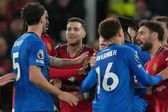 Manchester United no pudo vencer al Bournemouth en emocionante partido