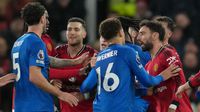 Manchester United no pudo vencer al Bournemouth en emocionante partido