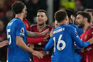 Manchester United no pudo vencer al Bournemouth en emocionante partido