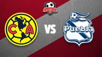 América vs Puebla: ¿Dónde y cuándo ver la Jornada 14 de la Liga MX?