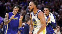 Stephen Curry brilla con 42 puntos y lidera triunfo de Warriors en duelo épico ante Nuggets