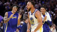 Stephen Curry brilla con 42 puntos y lidera triunfo de Warriors en duelo épico ante Nuggets