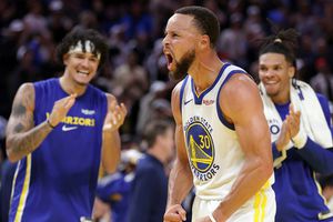 Stephen Curry brilla con 42 puntos y lidera triunfo de Warriors en duelo épico ante Nuggets