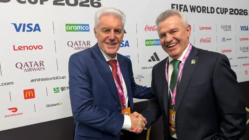 Técnico de Sudáfrica destaca el poder de la localía para el Tricolor