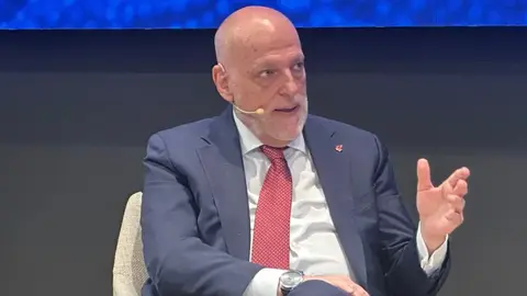 Tebas negó las afirmaciones de Xavi sobre el regreso de Messi: "LaLiga no autorizó nada"