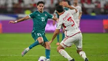 Emiratos Árabes Unidos e Irak empataron en el partido de ida de repechaje de Asia