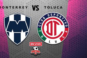 Monterrey vs Toluca EN VIVO Semifinal Ida Liga MX Apertura 2025
