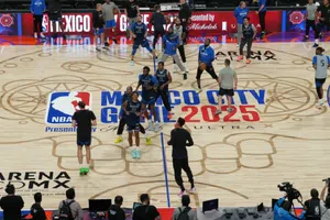 ¡Así se siente México! Figuras de la NBA se enamoran del país en su visita a la Arena CDMX
