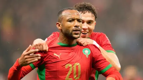 Marruecos debutó con victoria ante Comoras en la Copa Africana de Naciones