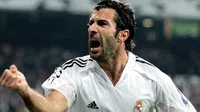 Figo da su pronóstico para El Clásico: "el Real Madrid es favorito"