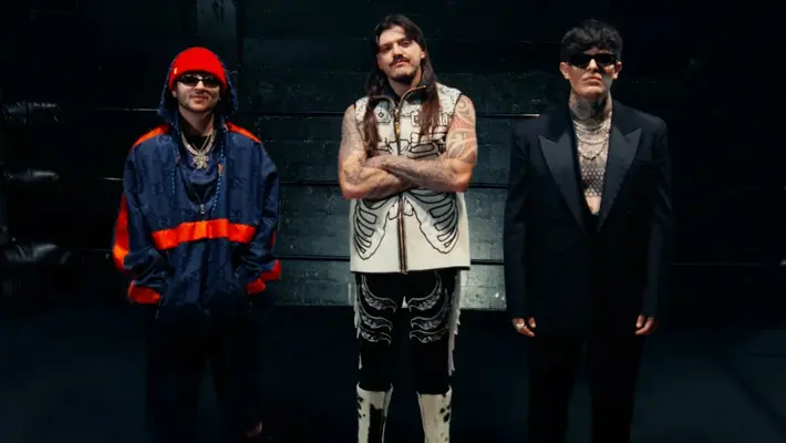 ¡Soy el 'Sucio' Dom! Dominik Mysterio estrena canción y video musical