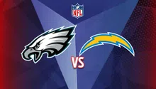 NFL 2025: ¿cuándo y dónde ver Philadelphia Eagles vs LA Chargers?