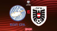 Chipre vs Austria EN VIVO Eliminatorias Mundialistas UEFA