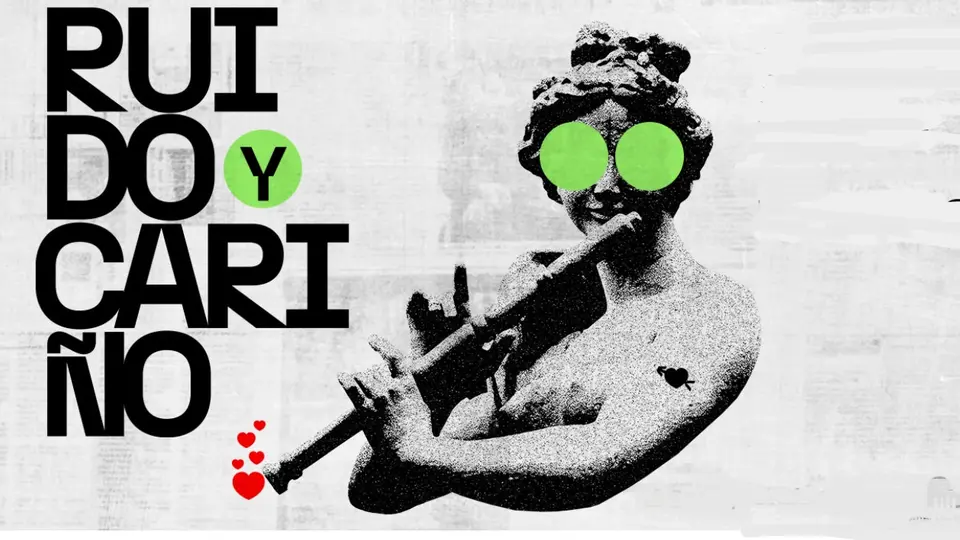 Festival ‘Ruido y Cariño’: ska, surf y punk para el 14 de febrero y celebrar el Día del Amor