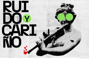 Festival ‘Ruido y Cariño’: ska, surf y punk para el 14 de febrero y celebrar el Día del Amor