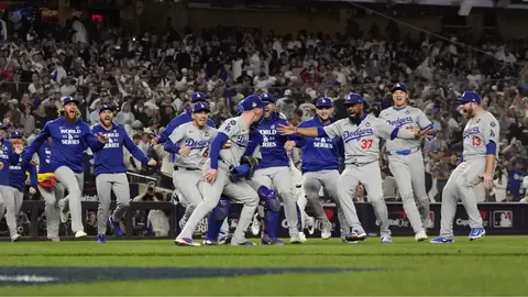 Los Angeles Dodgers: todos los títulos de MLB de los angelinos