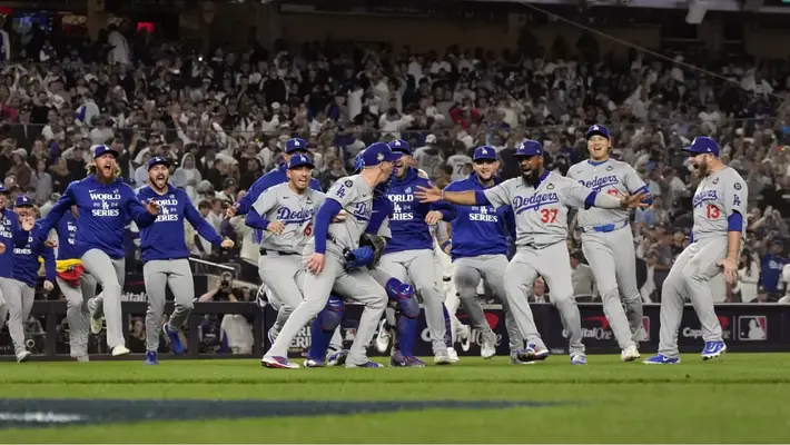 Los Angeles Dodgers: todos los títulos de MLB de los angelinos