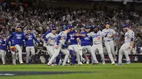 Los Angeles Dodgers: todos los títulos de MLB de los angelinos