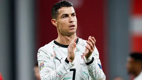 Cristiano Ronaldo aclara por qué no fue al funeral de Diogo Jota