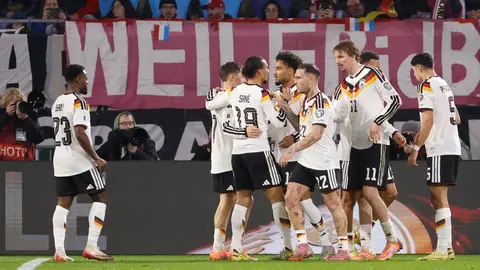 Alemania vence a Luxemburgo y se acerca a la clasificación para la próxima Copa del Mundo