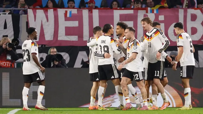 Alemania vence a Luxemburgo y se acerca a la clasificación para la próxima Copa del Mundo