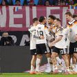 Alemania vence a Luxemburgo y se acerca a la clasificación para la próxima Copa del Mundo