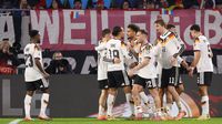 Alemania vence a Luxemburgo y se acerca a la clasificación para la próxima Copa del Mundo