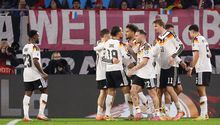 Alemania vence a Luxemburgo y se acerca a la clasificación para la próxima Copa del Mundo