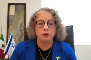 Inteligencia mexicana frena atentado de Irán contra embajadora de Israel en México