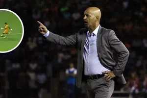 Fantasma Figueroa, DT de Nicaragua, culpa a su portero de la derrota ante Costa Rica