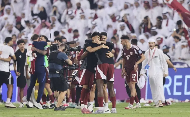 La selección de Qatar disputará su segunda Copa del Mundo | AP