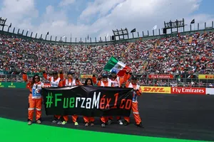 Top 5 momentos del Gran Premio de la Ciudad de México