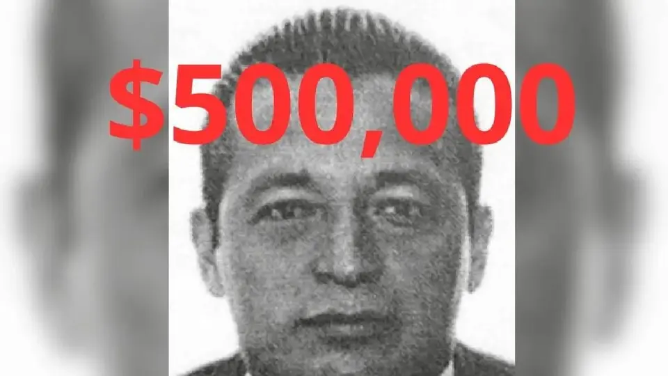 Fernando Llanos Gutiérrez: Ofrecen 500 mil pesos para detener a exfuncionario de SCT
