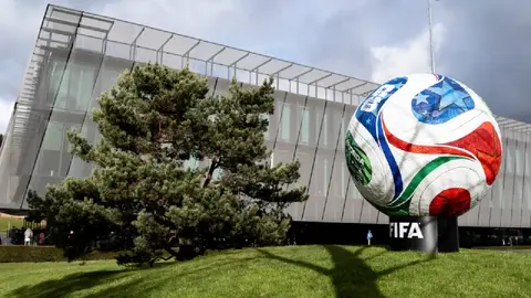 Estados Unidos niega visas a miembros de la Federación de Irán para el sorteo del Mundial