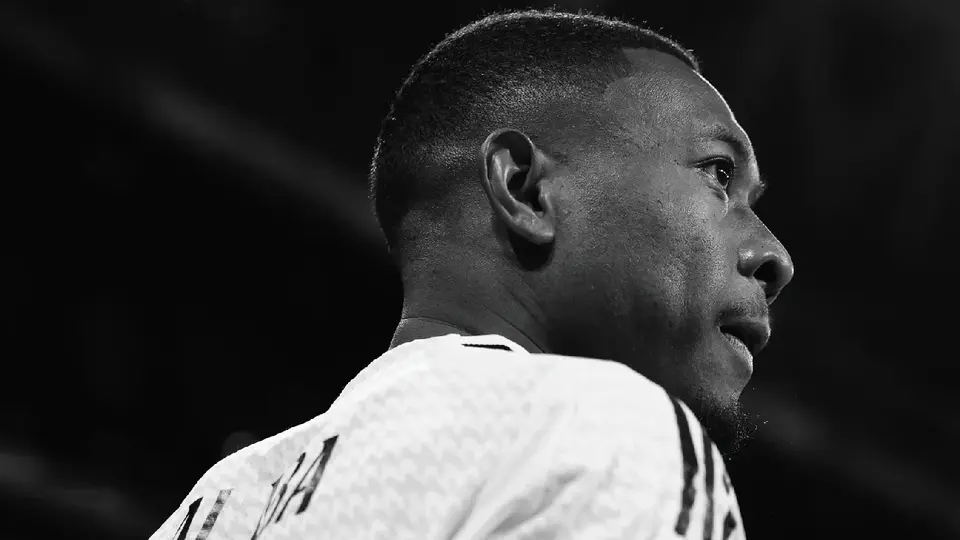 David Alaba sufre lesión y se pierde el Clásico ante Barcelona