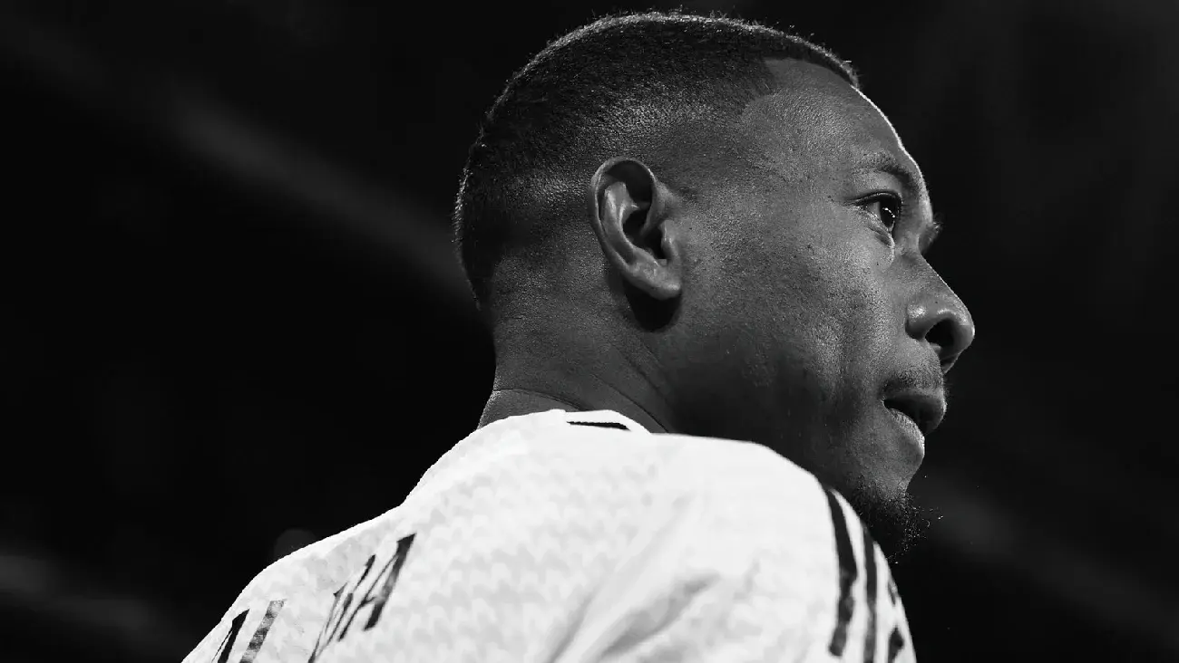 Alaba sufre lesión y se pierde el Clásico | David_Alaba