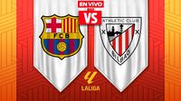 Barcelona vs Athletic Club EN VIVO LaLiga Jornada 13