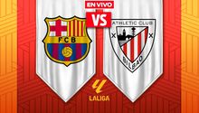 Barcelona vs Athletic Club EN VIVO LaLiga Jornada 13