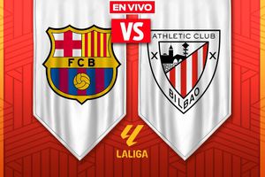 Barcelona vs Athletic Club EN VIVO LaLiga Jornada 13
