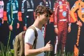 ¿Sucesor de Lewis Hamilton? Bearman apunta a ser piloto de Ferrari