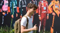 ¿Sucesor de Lewis Hamilton? Bearman apunta a ser piloto de Ferrari