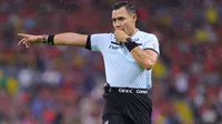 Marco Antonio 'Gato' Ortiz es el árbitro elegido para el Clásico Tapatío