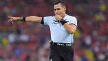 Marco Antonio 'Gato' Ortiz es el árbitro elegido para el Clásico Tapatío