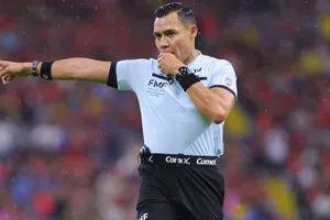 Marco Antonio 'Gato' Ortiz es el árbitro elegido para el Clásico Tapatío