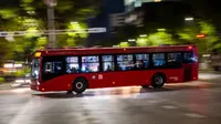 Metrobús CDMX amplía servicio nocturno: ahora Línea 2 y Línea 7 operan hasta la madrugada los fines de semana