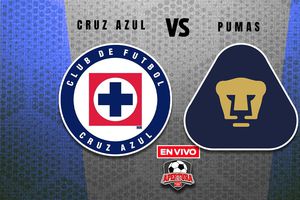 Cruz Azul vs Pumas EN VIVO Liga MX Apertura 2025 Jornada 17
