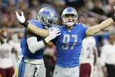 Aidan Hutchinson firma histórica renovación de contrato con Detroit Lions