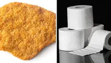 Tortas de milanesa… ¡de papel! La insólita tendencia callejera que sorprende a Monterrey