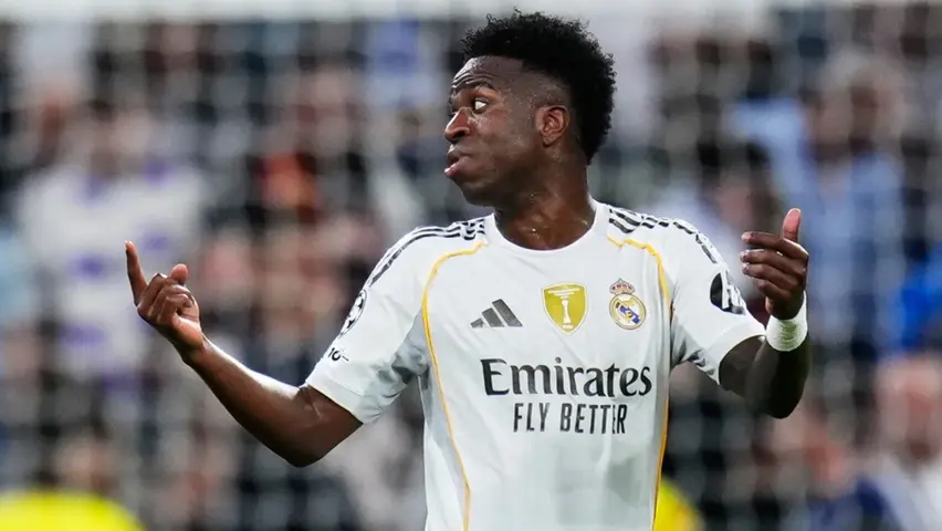Vinicius Jr., estrella del Real Madrid | MEXSPORT