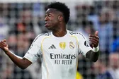 Vinicius Jr explota contra Xabi Alonso por cambio en El Clásico: "Me voy"
